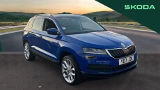 Skoda Karoq 1.5 TSI SE L 5dr DSG Petrol Estate